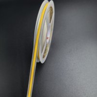 Bande lumineuse LED COB à puce intégrée de qualité supérieure, source de lumière uniforme intégrée sur la surface lumineuse