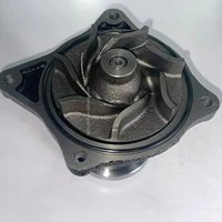 Pompe à eau HEHUI 2025 nouvelle S6K E200B 178-6633 pour pièces d'excavatrice CAT E320B E320C E320D Moteur 3066 3116 S4K C6.4