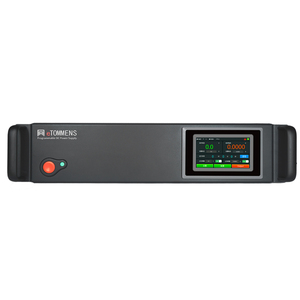 Fuente de Alimentación AC-DC Programable de 3000V |   Fuente de Alimentación Industrial de Alto Voltaje para Montaje en Rack con Prioridad CC/CV y Pantalla Táctil - Product Image 2