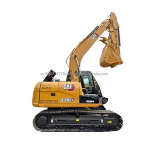 Cheap Caterpillar Brand 312D2GC Construction Machine Used Cat Excavator <b>Second</b> <b>Hand</b> Crawler Excavator Excellent Quality - Product Image 1
