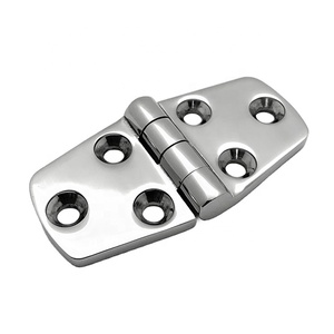 Accessori Marini Little Dolphin, Cerniera per Portello in Acciaio Inox 304/316/2205, Componenti Nautici in Acciaio 316 - Product Image 4