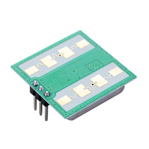 PDLUX-Módulo Detector de Sensor de Cuerpo, <span class=keywords><strong>Radar</strong></span> de Microondas para Interruptores de Pared de 5V, Detección de Movimiento, Sensores de Posición de Movimiento, 1 Unidad, 2 Unidades - Product Image 1