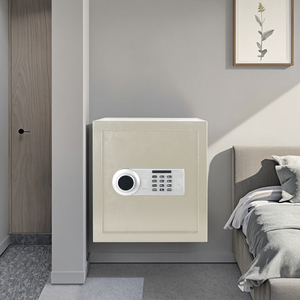 Cassetta di sicurezza per la casa in acciaio, serratura elettronica digitale, cassetta di sicurezza per Hotel, più venduta - Product Image 5