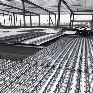 Bê tông thép cây giàn và lưới dầm với decking tấm cho xây dựng xây dựng - Product Image 5