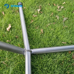 Portable Extérieur Utiliser <span class=keywords><strong>Support</strong></span> de <span class=keywords><strong>Hamac</strong></span> En <span class=keywords><strong>Acier</strong></span> - Product Image 5