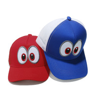 Nueva llegada 3 colores al por mayor 5 paneles de algodón de sarga de malla de conductor de camión Sombrero estilo Formal personalizado gorra de camionero