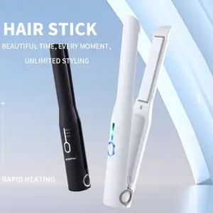 Produits tendance 2023 nouveautés fer plat portable sans fil fer à lisser <span class=keywords><strong>Plancha</strong></span> De Pelo Mini Portatil - Product Image 5