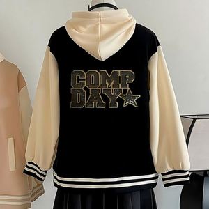 แผ่นปักเลื่อมขนาดใหญ่ 28 ซม. แบบรีดติด สำหรับตกแต่งเสื้อผ้าและหมวก - Product Image 6