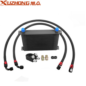 Kit de Enfriador de Aceite Xuzhong AN10 con Mangueras y Conexiones para Actualización y Modificación - Product Image 2