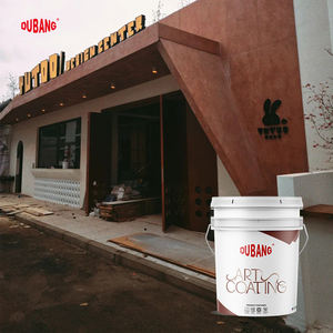 Revêtement mural et <span class=keywords><strong>peinture</strong></span> DUBANG pour la conception de murs décoratifs résidentiels avec laque métallisée dorée - Product Image 4