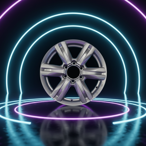 Rines de Aleación de Aluminio Nuevos de 16 Pulgadas, Diseño Cóncavo Profundo, PCD 130mm, ET 40mm, Ajuste Universal - Product Image 3