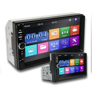 Venta al por mayor Universal <span class=keywords><strong>7018b</strong></span> Car Radio Mp5 Car Player BT Mp5 Car Player - Product Image 2