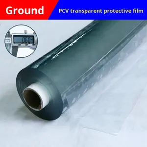 הגנת הסביבה סרט צילום סרט ברור יצרן סרט מתיחה להתאמה אישית pvc להזרקת סרט pvc - Product Image 2