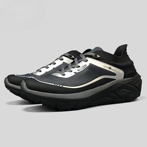 Scarpe da Trail Running Leggere da <span class=keywords><strong>Uomo</strong></span> 2026 US 13 14 EUR 47 48, Tomaia in Mesh Traspirante, Ammortizzate, Antiscivolo, Vestibilità Larga, Sneakers da Esterno - Product Image 1