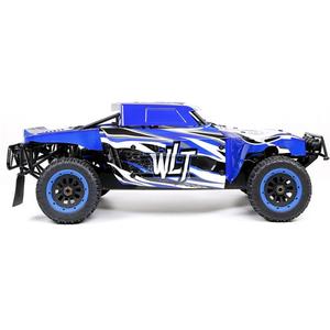 1:5 échelle 32cc Moteur À Essence 2 Temps Rovan WLT 2019 Version Starter 1/5 2.4G 4WD Rc Voiture RTR Jouet - Product Image 4