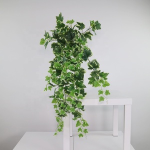 Lierre artificiel multicolore à <span class=keywords><strong>feuillage</strong></span> varié avec effet marbré naturel pour présentoirs décoratifs – Vente en gros - Product Image 3