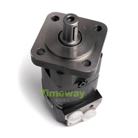 Moteur de couple hydraulique à grande vitesse BMT BM5 BM1 BM5 160 200 250 moteur hydraulique cycloïdal pour niveleuses
