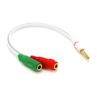 Câble d'extension audio auxiliaire jack stéréo 3,5 mm mâle vers femelle pour voiture et casque