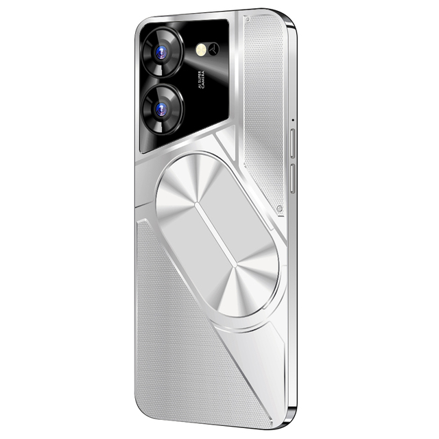 Techno Phones Original Pova5 Pro Android 16gb+1TB Cell Phones Mobile Phones 7.3 Inch Styles Support 5G Smartphone