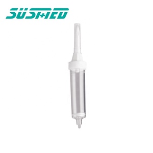 Ensemble d'infusion jetable à usage médical, accessoires, ensemble d'infusion à usage hospitalier, chambre d'égouttage - Product Image 5