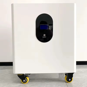 Wall Mounted Lithuim <b>Battery</b> <b>48v</b> 300ah 15KWh 100ah 200ah Solar 5kwh 10KWh System PowerWall - Product Image 5