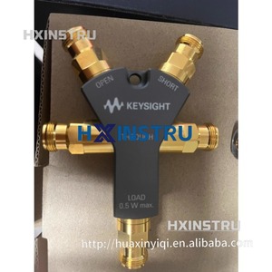 ชุดสอบเทียบเชิงกลแบบ4-in-1 OSLT รุ่น Keysight 85518A ย่านความถี่ DC ถึง18 GHz ขั้วต่อชนิด N (ตัวผู้) 50โอห์ม H - Product Image 3