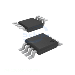 Original One Stop Service Electronic Circuit Components 74HC2G66DP-Q100H 8 TSSOP, 8 MSOP Interface - Product Image 1