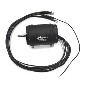 Moteur CC sans balais Maytech 120180 120KV 23KW entièrement étanche pour <span class=keywords><strong>jetski</strong></span> électrique et bateau hydrofoil - Product Image 5
