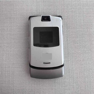 <span class=keywords><strong>Téléphone</strong></span> portable à clapet Moto V3i V3, double SIM, longue autonomie, débloqué, <span class=keywords><strong>téléphone</strong></span> de base pour seniors, vente en gros d'usine - Product Image 4