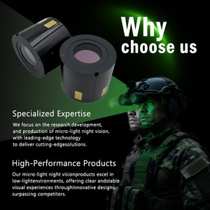 Kính săn thiết bị nhìn đêm Ống tăng cường hình ảnh nonautogate mx10160 Gen2 + fom1600 + P43/P45 pvs14 pvs31 gpnvg18 qcnv - Product Image 5