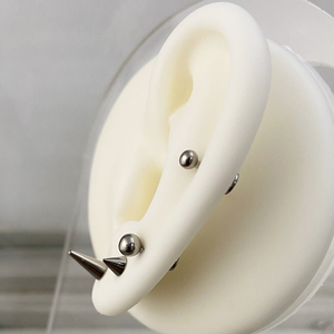 ASTM-F136 alliage de titane bijoux de corps Fine <span class=keywords><strong>Piercing</strong></span> nez anneau broches goujon ventre anneau <span class=keywords><strong>narine</strong></span> cerceau Septum <span class=keywords><strong>Piercing</strong></span> pour femmes hommes - Product Image 3