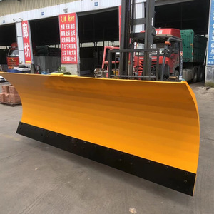 Quitanieves para Conducir en la Nieve, Quitanieves Multifunción, Máquina para Lanzar Nieve, Quitanieves Industrial para Eliminar y Lanzar Grandes Cantidades de Nieve - Product Image 3