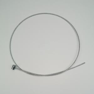 थोक 1*19 7 2 मिमी 1.8 मिमी 1.9 मिमी pvc लेपित स्टील वायर रस्सी ऑटो नियंत्रण केबल आंतरिक तार - Product Image 3