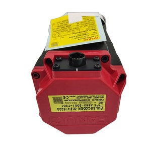 A06B-2205-B302 อุปกรณ์เสริมระบบเครื่องจักร FANUC มอเตอร์ AC ของแท้ใหม่เอี่ยมพร้อมการรับประกันหนึ่งปี - Product Image 4