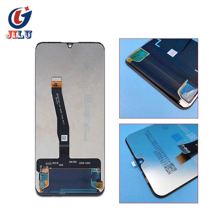 A-MIND For Huawei P30 Lite/Nova 4E 6.15inch 2019 48MP Blue With Frame LCD Display Touch Digitizer MAR-LX3A MAR-LX2 MAR-L21 MAR-LX3 MAR-LX1 Screen Replacement Full Assembly Repair Kits