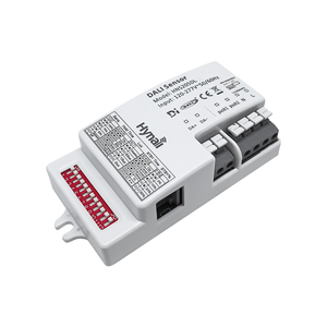 Hns205dl Dali-<span class=keywords><strong>2</strong></span> Applicatie Controller Dip Schakelaar Afstandsbediening Dali Bus 120-277V Ac D4i Dali Human Magnetron Bewegingssensor - Product Image 4