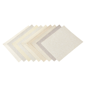 Papel Tapiz Vinílico PVC Moderno y Minimalista Fumeng, Textura Tejida Sutil, Impermeable, Ignífugo, Fácil de Limpiar, Despegable, 2.8M de Alto, para Dormitorio y Sala de Estar - Product Image 5
