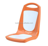 Sutprue Marine Boat Ferry Siège passager Chaise Type fixe Siège de bateau de croisière en plastique
