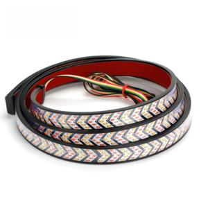 Feux de voiture LED, bande LED pour pick-up, puces 2835, 100 cm, feux arrière LED, 12 V, 900 lumens, montage universel pour la décoration - Product Image 3