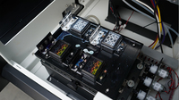 Imprimante DTG automatique à grande vitesse Hancolor Imprimante multicolore Machine de sérigraphie pour t-shirts