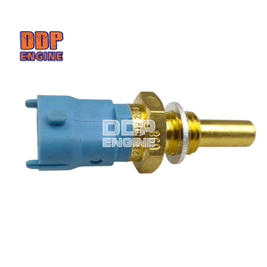 Capteur de température du liquide de refroidissement du moteur 4897224 0281002209 pour Cummins ISBe ISDe ISB QSB 5.9L - Product Image 5