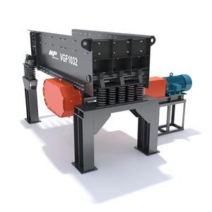 Tối đa hóa hiệu quả Máy Nghiền hàm vgf1032 rung Grizzly <span class=keywords><strong>Feeder</strong></span> cho tổng hợp và các nhà máy khai thác mỏ - Product Image 4