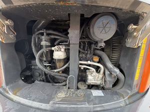 Excavadora Hidráulica de Orugas Usada Hitachi ZX55 de 5.5 Toneladas con Motor Yanmar y Engranaje - Precio Bajo - Product Image 6