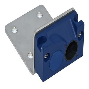 Plaque cible droite pour actionneur de verrouillage de sécurité à solénoïde Mt-Schmersal AZM400-B1 103003508 avec capteur RFID haute codification - Product Image 5