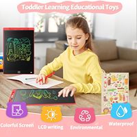 Tableta Electrónica Educativa para Niños, Popular Entre los Niños Sordos, Producto Nuevo para Dibujar en la Escuela
