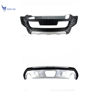 For Ford Kuga MK2 2 II 2012 Rear Bumper Protector Guard Trim Cover Chrome Sill