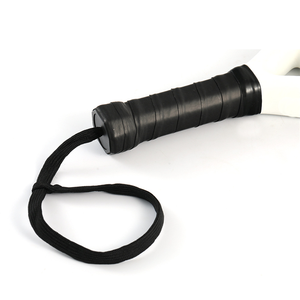 Raquete de Padel Leve JuDing em Fibra de Carbono 12K com Núcleo de Espuma Flexível de Memória <span class=keywords><strong>EVA</strong></span> e Rede de Poliéster para Esportes ao Ar Livre - Product Image 4