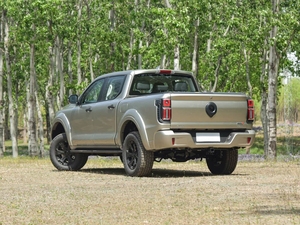 Great Wall Shanhai POER Hi4-T puissant pick-up 4x4 tout-terrain adaptable pour l'extérieur et le commerce 4x4 4WD Drive hybride PHEV LHD - Product Image 5