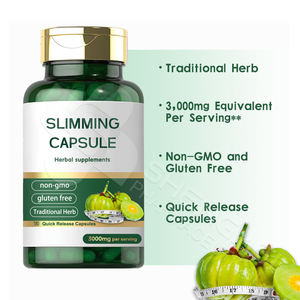 แคปซูลลดน้ำหนักการ์ซีเนีย คัมโบเจียคุณภาพสูง อาหารเสริมจากธรรมชาติพร้อมสารสกัดลดน้ำหนัก ไม่เหมาะสำหรับสตรีมีครรภ์ - Product Image 6