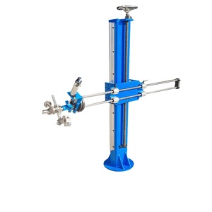 Colonne de soudage 1x1 2x2 et machine à coudre manipulateur de soudage rotatif à flèche - Product Image 4